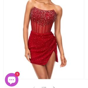 Ashley Lauren Style # 4564